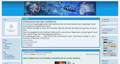 Desktop Screenshot of funbiker-nord.de